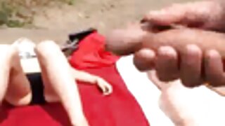 Японська повія Хіна Маеда, зроблена sestra porno з рогу, трахається в місіонерському стилі